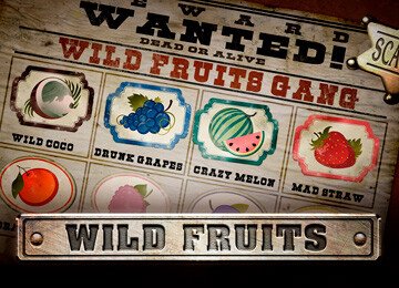 Wildfruits